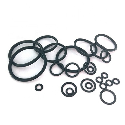 60-90 Shore Một vòng O cao su silicone lớn OEM chịu nhiệt độ cao