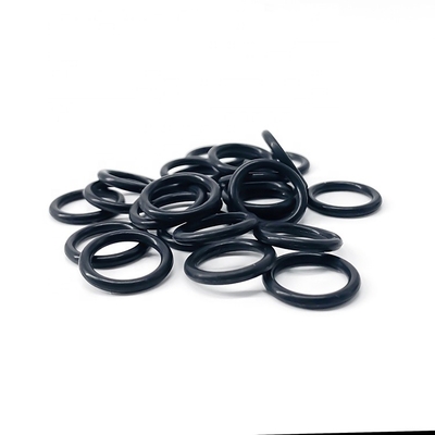 Vòng đệm cao su silicone NBR không dầu Chống tia cực tím cho các công cụ điều hòa không khí