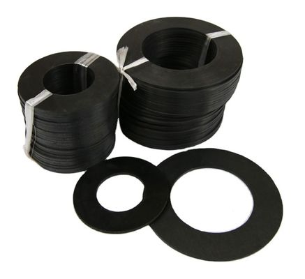Độ cứng 20-90 Vòng đệm cao su chịu nhiệt Shore Vòng đệm chống tia cực tím