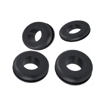 Chống bụi 1,25 inch Cao su silicone Grommet chống lão hóa Nhiều màu