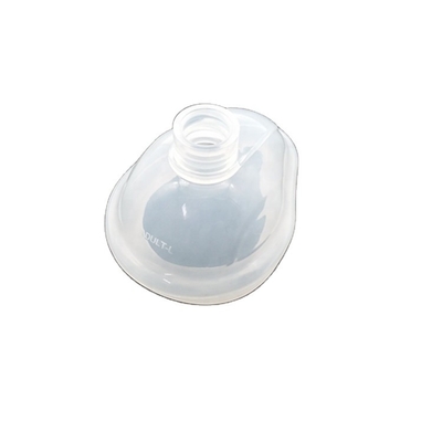 Silicone tiêm không độc hại cấp y tế, cao su silicone mềm chống ăn mòn