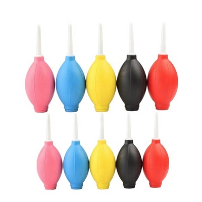 Bóng đèn cao su silicone nhiều màu EPDM, đúc cao su y tế chống oxy hóa