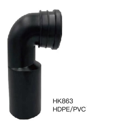 Ống thoát nước bồn cầu vòi 45-60mm cho bồn rửa chống oxy hóa