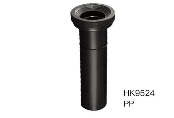 Đầu nối ống PVC linh hoạt chống ăn mòn ODM, Phụ kiện đường ống thoát nước nhà vệ sinh chống rò rỉ