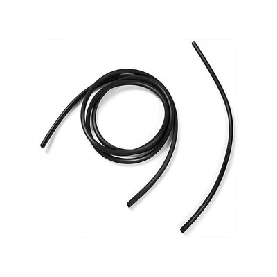 Antiwear OEM Đen Ống mềm dẻo silicone không mùi Bền