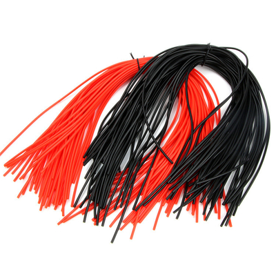 Dây cao su silicone trong mờ Mật độ 0,8 G / Cm3 Không thấm nước