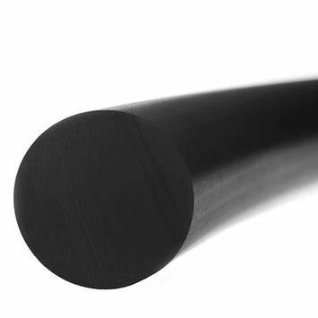 FKM Antiwear Black Silicone cao su Dây cao su chống axit Siêu nhẹ