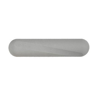 Phòng tập thể dục tùy chỉnh Thể hình Xây dựng cơ thể Silicone đúc tạ Bộ giảm cân