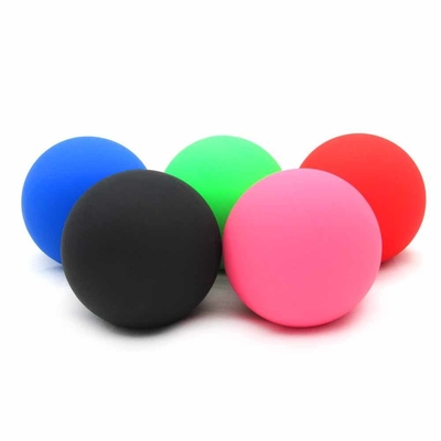 Bóng massage lưng đầy màu sắc Yoga cho cơ giải phóng mô sâu Myofascial Point