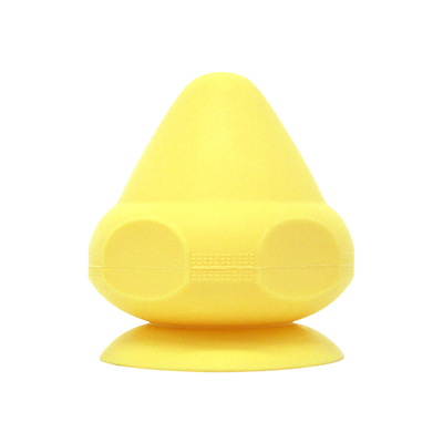 Bóng massage lưng silicon Lacrosse Yoga cho cơ giải phóng mô sâu Myofascial Point