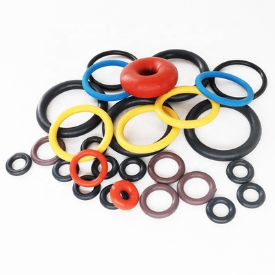 EPDM chống ôzôn bằng cao su silicone O Nhẫn chịu nhiệt độ cao
