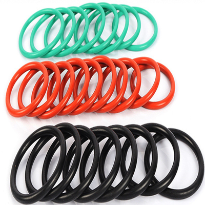 RoHS Cao su silicone chống bụi O Rings Con dấu chống mài mòn Cách âm cách nhiệt