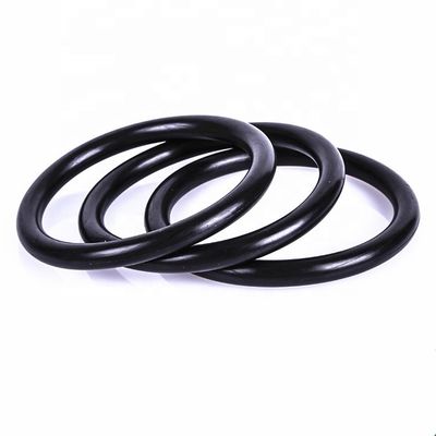Chống thấm nhiên liệu Không độc hại Cao su màu đen O Rings Seal chống thấm nước