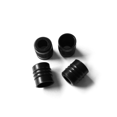 Ống sợi thủy tinh silicone EPDM có thể tái sử dụng, Tay áo bằng cao su ống PVC chống cháy