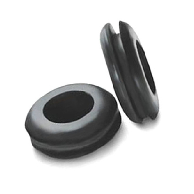 Cao su silicone công nghiệp chống lão hóa Grommet không độc hại chống thấm nước