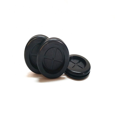 Neoprene Công nghiệp Cao su chịu nhiệt Grommet Anti Ozone