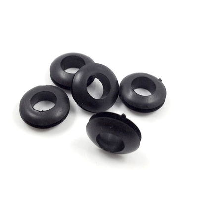 Máng cao su nhiều màu 32mm, Măng xông silicone nhiệt độ cao chống dầu
