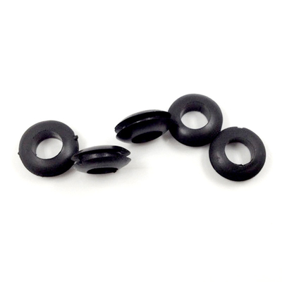 Grommet cao su đúc RoHS cấp thực phẩm, Grommet cao su chống trượt