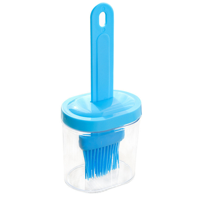 RoHS Đồ gia dụng silicon không mùi vị Bàn chải chống oxy hóa để làm sạch chai
