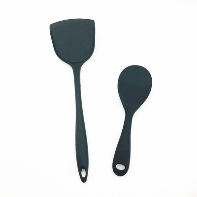 ISO siêu nhẹ Đồ gia dụng bằng silicone Bộ đồ dùng nhà bếp Chống ăn mòn