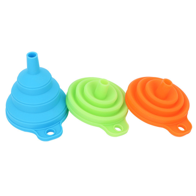 NSF Đồ gia dụng bằng silicone chống cháy Chống rung siêu nhẹ