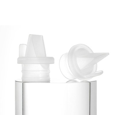Cao su silicone y tế OEM trong suốt để làm khuôn mẫu không độc hại