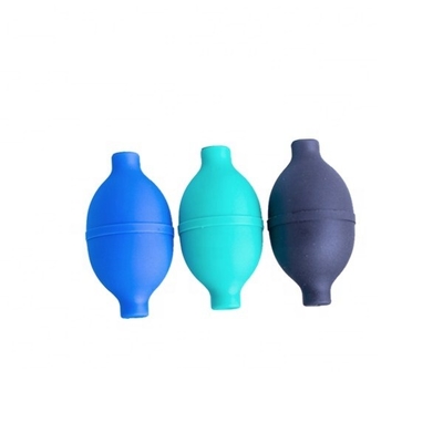 Bóng đèn cao su hút chống thấm nước OEM, Cao su silicone tương thích sinh học chống cách điện