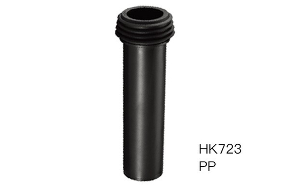 Ống thoát nước thải nhà vệ sinh ổn định 45-60cm Chống ăn mòn chống rò rỉ