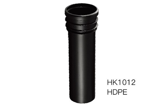 HDPE PVC Pan toilet Đầu nối ống thoát nước chống mài mòn Thân thiện với môi trường