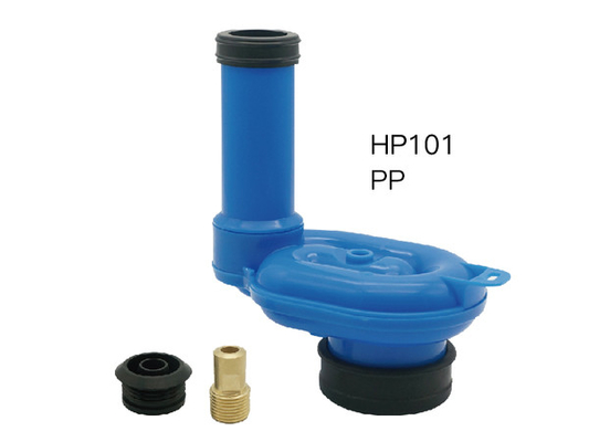Đầu nối ống thoát nước bồn cầu WC Pan chống ăn mòn OEM Chống mài mòn