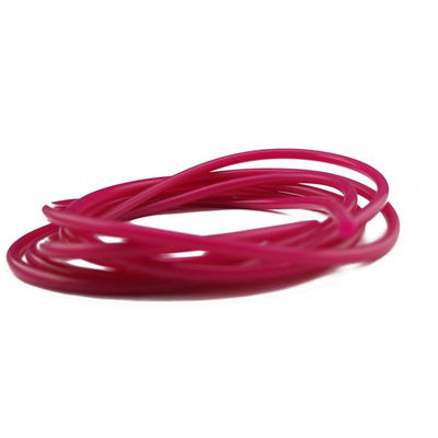 Ống cao su chịu nhiệt chống bụi không mùi, Ống silicon chống mài mòn thực phẩm
