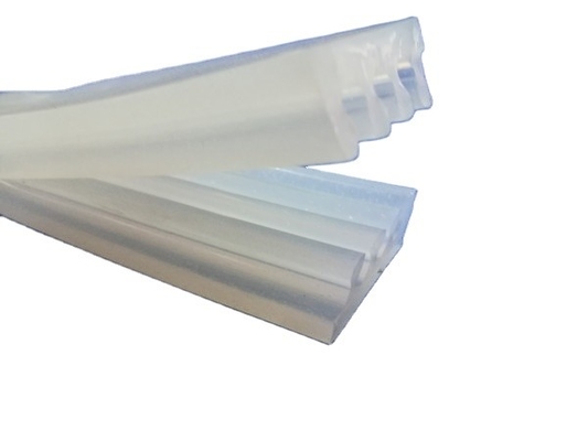 Ống cao su silicone trong suốt không độc hại
