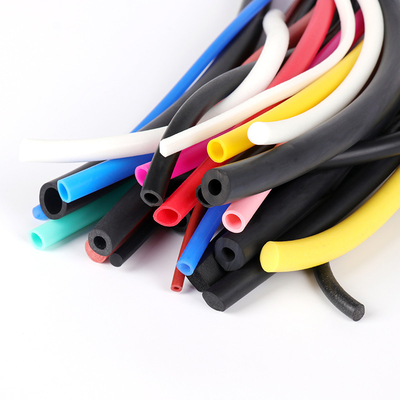 Ống silicon dẻo chống rò rỉ nhiệt độ cao Chống tia cực tím Không độc hại