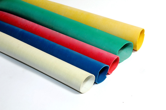 Ống silicone mềm dẻo chống trầy xước có màu không vị
