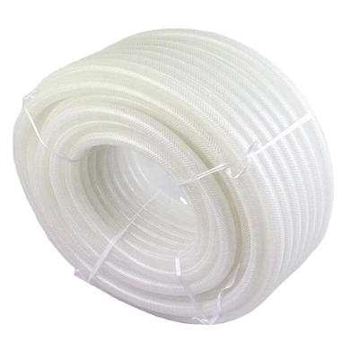 Ống cao su silicone trong suốt 1mm không độc hại, Dải niêm phong cao su silicone chống cháy