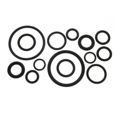 Bộ cách nhiệt ROHS Neoprene O Ring Kit Chống Corona không mùi