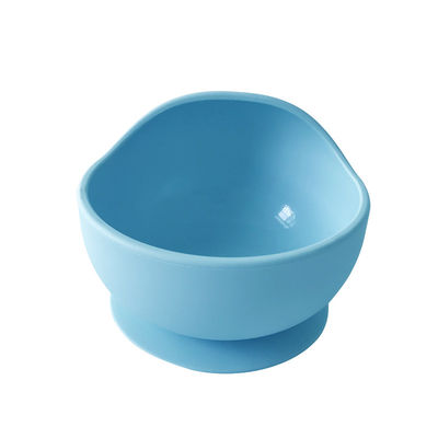 Chất liệu silicone cấp thực phẩm Bộ đồ ăn cho bé Bộ đồ ăn bằng silicon cho bé